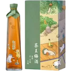 沐月 貓小姐Ms.Cat 沐月茶王梅酒