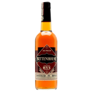 瑞登 裸麥波本威士忌