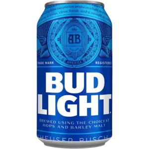 百威 Bud light 美國啤酒