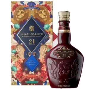 皇家禮炮 21年馬躍騰新年節限定(2026新春禮盒)