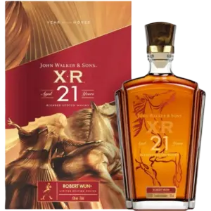 約翰走路 XR21 2026馬年限量春節禮盒