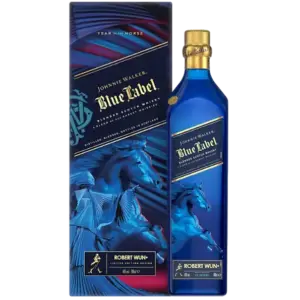 約翰走路 藍牌馬年限量版 調和威士忌