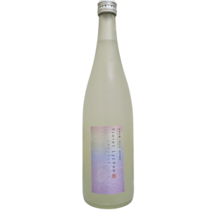 純米吟釀 紫乃荔枝