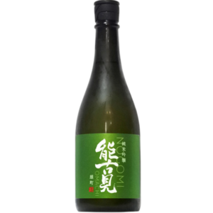 能古見 純米吟醸 雄町 生酒