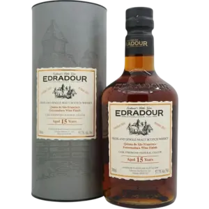 艾德多爾 2010 15年 加烈酒葡萄酒桶 小批次原酒 57.7%