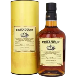 艾德多爾 2012 13年 蘇玳甜酒酒桶熟成 小批次單一麥芽蘇格蘭威士忌