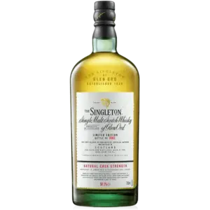 蘇格登 Glen Ord酒廠限量系列58.1度原酒