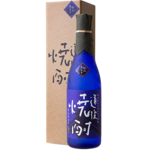 道後燒酎 松山長茄
