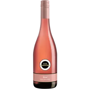 金卡佛酒廠 粉紅酒