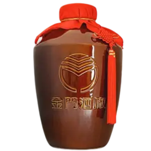 金門酒廠 金城廠-老窖酒10L