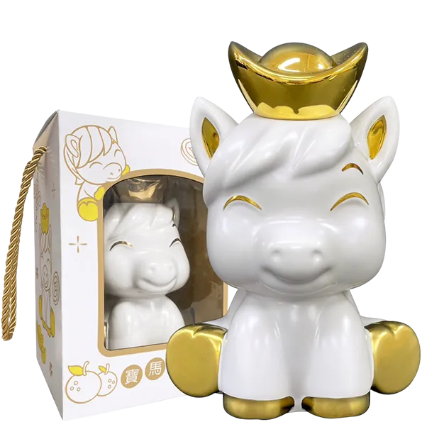 金門皇家酒廠 寶馬耀福