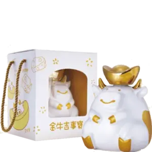 金門皇家酒廠 金牛吉事寶