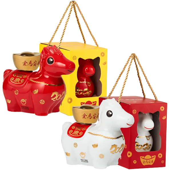 戰酒黑金龍 金馬安康