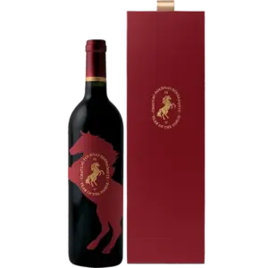 金馬奔騰 波爾多紅酒禮盒