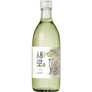 韓國燒酒 初飲初樂 九尾狐零糖 奇異果燒酒