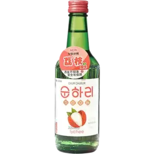 韓國燒酒-初飲初樂-荔枝-風味燒酒