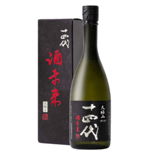 高木酒造 十四代 酒未來 大極上諸白 純米大吟釀