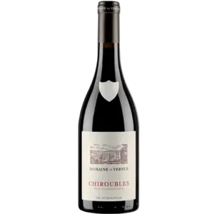 鳶尾花酒莊 希露柏勒紅酒 2021