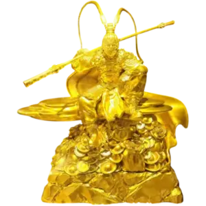 金門皇家酒廠 齊天大聖孫悟空 鬥戰勝佛 旺財酒