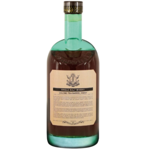 龐尼維爾 烏龍茶酒桶單一麥芽威士忌