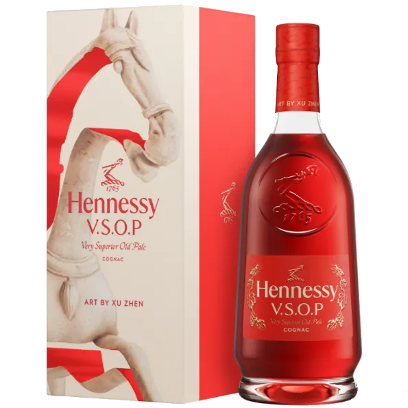 軒尼詩 VSOP 2026 馬年春節限量瓶 中秋白蘭地禮盒推薦