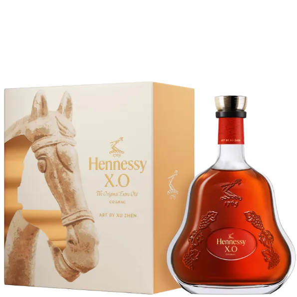 軒尼詩 XO 2026 馬年春節限量瓶 中秋白蘭地禮盒推薦