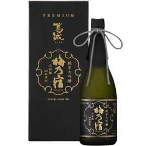 梅乃宿 葛城純米大吟釀