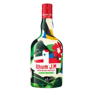 J.M白蘭姆酒馬庫巴花園