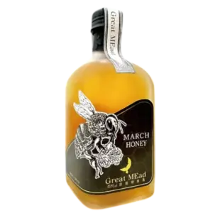 March 紅柴蜂蜜酒