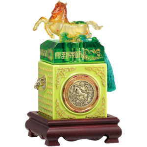 金門酒廠 馬年玉璽酒 馬到成功