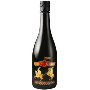 丸石釀造 二兔 萬歲五十五 生原酒 馬年干支 純米吟釀 2026