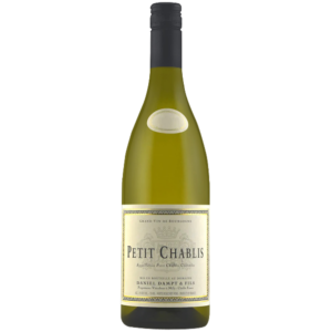 丹普父子酒莊 小夏布利白酒2022