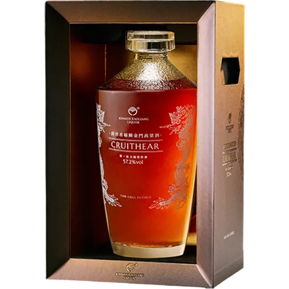 創世者桶陳金門高粱酒3.5L