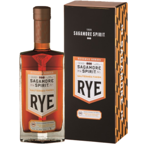 勝駿馬酒廠 Sauternes桶黑麥威士忌原酒