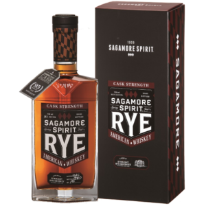 勝駿馬酒廠 原桶強度黑麥威士忌原酒