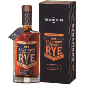 勝駿馬酒廠 雙桶黑麥威士忌