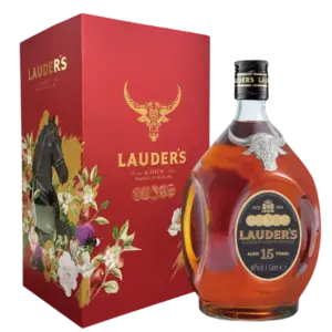 勞德老爺 15年2026年馬年威士忌禮盒