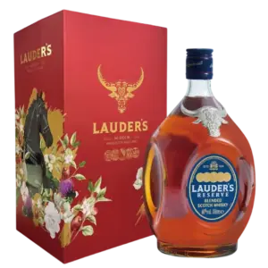 勞德老爺 極品蘇格蘭威士忌 2026馬年限定版禮盒