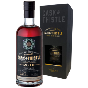 卡斯可2010 Teaninich單一麥芽單桶威士忌原酒