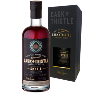 卡斯可2011 Inchgower單一麥芽單桶威士忌原酒