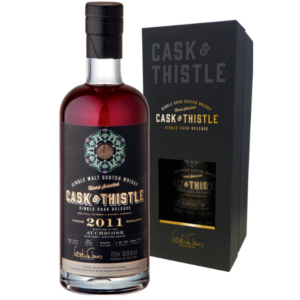 卡斯可2011 Auchroisk單一麥芽單桶威士忌原酒