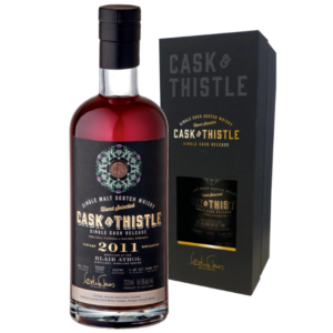 卡斯可2011 Blair Athol單一麥芽單桶威士忌原酒