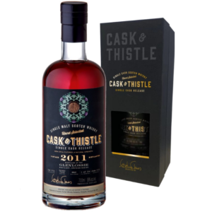 卡斯可2011 Glenlossie單一麥芽單桶威士忌原酒