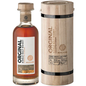 墨格 Pedro Ximenez雪莉桶單一麥芽威士忌單桶原酒