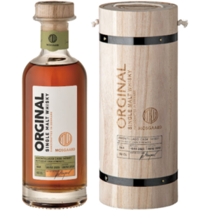 墨格 Amontillado雪莉桶單一麥芽威士忌單桶原酒