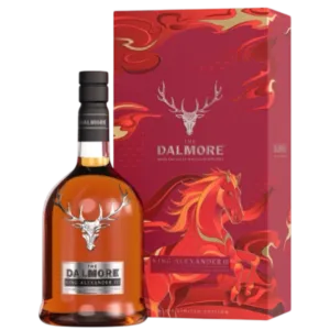 大摩-亞歷山大-2026馬年禮盒