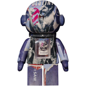 天文熊 Pacquiao Legend Edition『DESTINY』