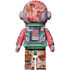 天文熊 Pacquiao Signature Edition 1『KNOWS』