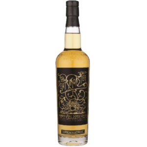 威海指南針 泥煤怪獸純麥威士忌(平行)