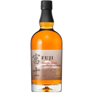 富士 單一穀物日本威士忌